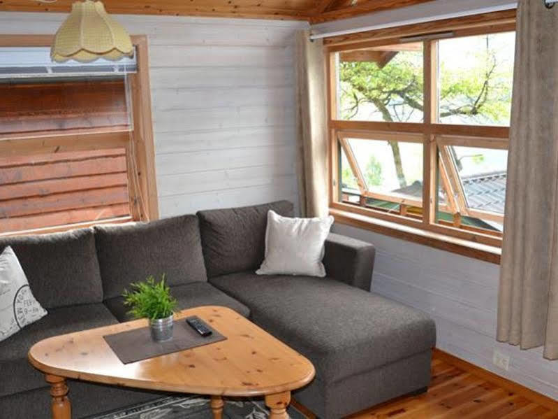 Grande Hytteutleige Og Camping Geiranger Exterior foto