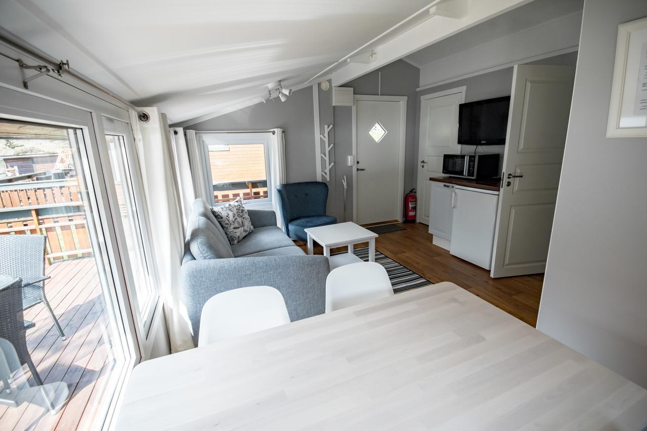 Grande Hytteutleige Og Camping Geiranger Exterior foto